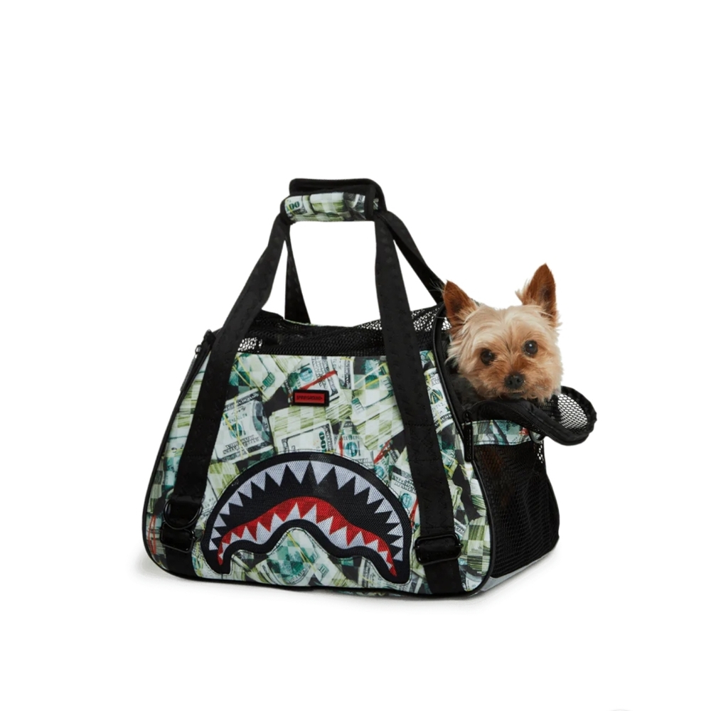 MAMA I MADE IT PET CARRIER **Sold Out**